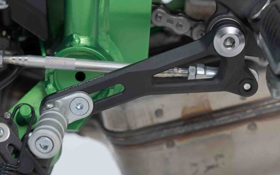 Schalthebel. Kawasaki Z-Modelle, BMW G 310 R (16-20). - Bild 5