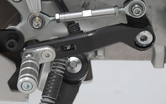 Schalthebel. Ducati Multistrada V4 (20-). - Bild 5