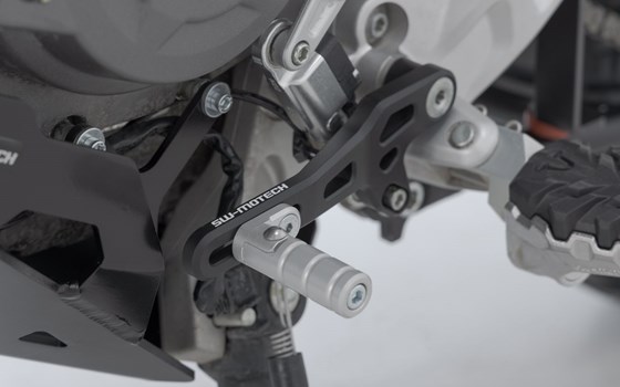 Schalthebel. Ducati DesertX (22-) / Rally (23-). - Bild 2