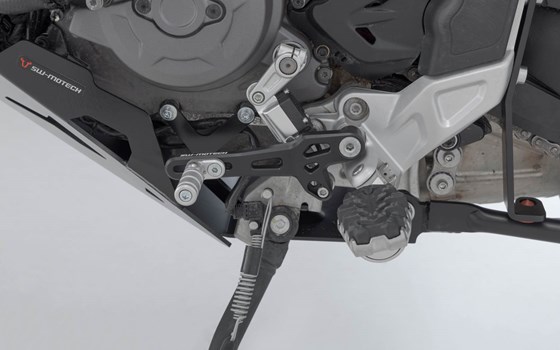 Schalthebel. Ducati DesertX (22-) / Rally (23-). - Bild 4