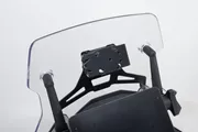 Navi-Halter im Cockpit. Schwarz. CFMoto 800MT (21-).