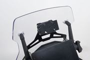 Navi-Halter im Cockpit. Schwarz. CFMoto 800MT (21-), 800MT Explore (24-).