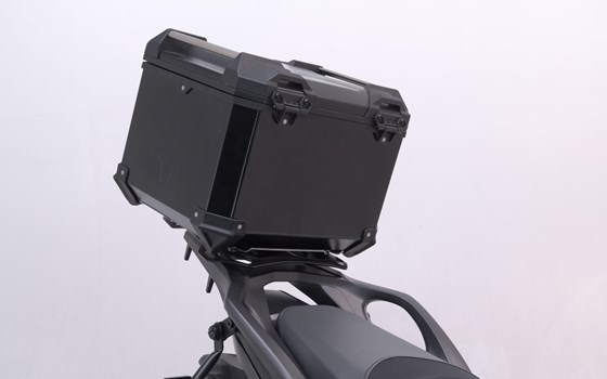 TRAX ADV Topcase-System. Schwarz. Honda NT1100 (21-). - Bild 4