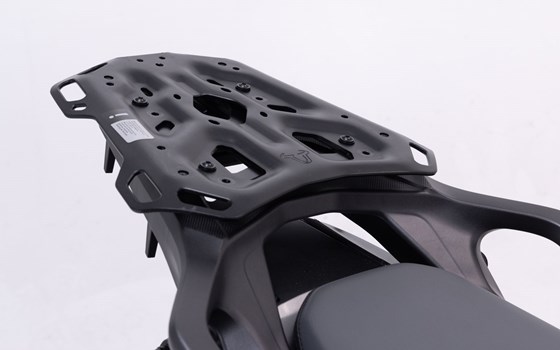 TRAX ADV Topcase-System. Silbern. Honda NT1100 (21-). - Bild 2