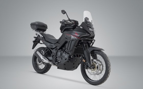 URBAN ABS Topcase-System. Schwarz. Honda XL750 Transalp (22-). - Bild 2