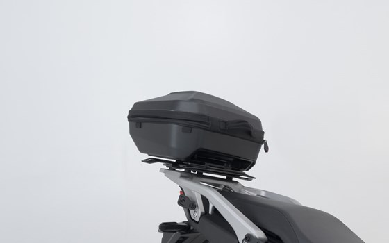 URBAN ABS Topcase-System. Schwarz. Honda XL750 Transalp (22-). - Bild 5