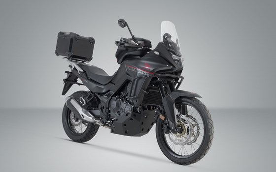 TRAX ADV Topcase-System. Schwarz. Honda XL750 Transalp (22-). - Bild 2