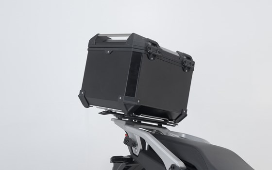 TRAX ADV Topcase-System. Schwarz. Honda XL750 Transalp (22-). - Bild 5
