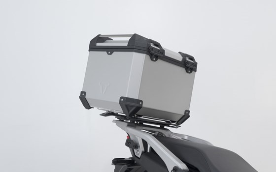 TRAX ADV Topcase-System. Silbern. Honda XL750 Transalp (22-). - Bild 5