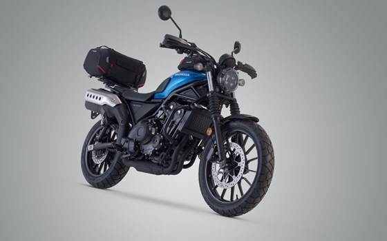 Rackpack-Set. Honda CL500 (22-). - Bild 2