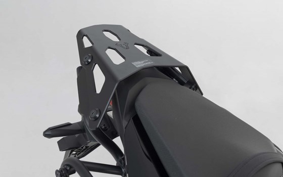 STREET-RACK Gepäckträger. Schwarz. Honda CB750 Hornet (22-). - Bild 3