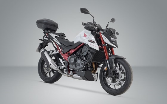 URBAN ABS Topcase-System. Schwarz. Honda CB750 Hornet (22-). - Bild 2