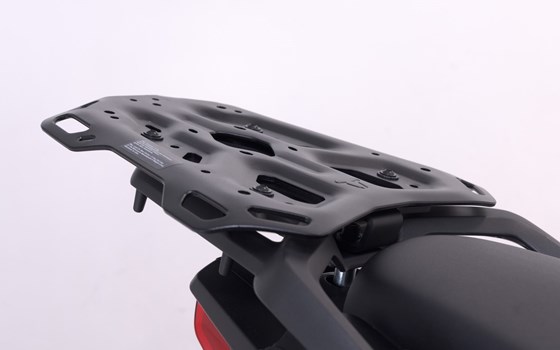 ADVENTURE-RACK Gepäckträger. Schwarz. Voge 650 DS/X (22-). - Bild 2