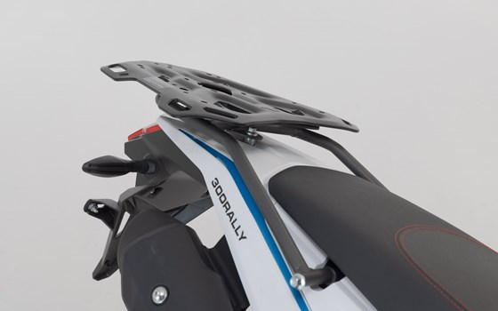 ADVENTURE-RACK Gepäckträger. Schwarz. Voge 300 Rally (23-). - Bild 2