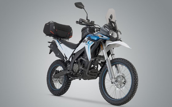 Rackpack-Set. Voge 300 Rally (23-). - Bild 2