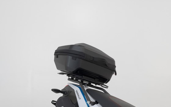 URBAN ABS Topcase-System. Schwarz. Voge 300 Rally (23-). - Bild 5