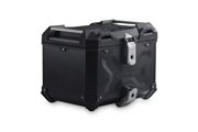 TRAX ADV Topcase-System. Schwarz. Voge 300 Rally (23-).
