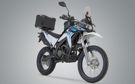 TRAX ADV Topcase-System. Schwarz. Voge 300 Rally (23-). - Bild 2 TRAX ADV Topcase-System. Schwarz. Voge 300 Rally (23-). - Bild 2