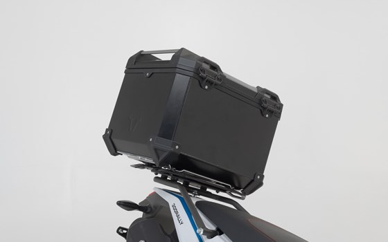 TRAX ADV Topcase-System. Schwarz. Voge 300 Rally (23-). - Bild 5