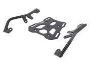 STREET-RACK Gepäckträger. Schwarz. Husqvarna 701 Enduro / Supermoto (16-).