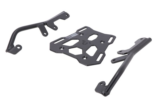 STREET-RACK Gepäckträger. Schwarz. Husqvarna 701 Enduro / Supermoto (16-). - Bild 1