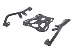 STREET-RACK Gepäckträger. Schwarz. Husqvarna 701 Enduro / Supermoto (16-).