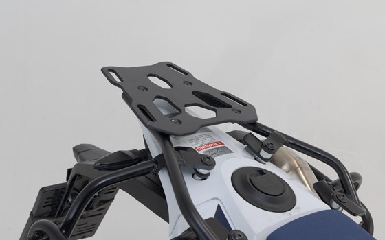 STREET-RACK Gepäckträger. Schwarz. Husqvarna 701 Enduro / Supermoto (16-). - Bild 2