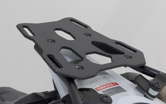 STREET-RACK Gepäckträger. Schwarz. Husqvarna 701 Enduro / Supermoto (16-). - Bild 3