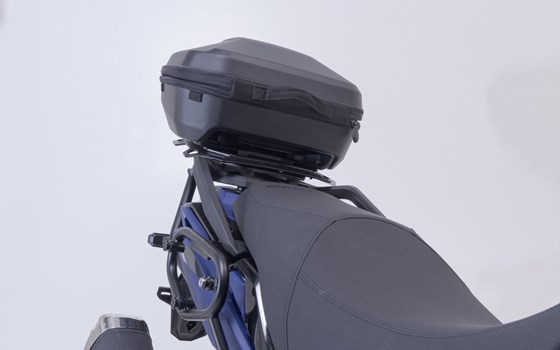 URBAN ABS Topcase-System. Schwarz. Suzuki V-Strom 800 / 800DE (22-). - Bild 4