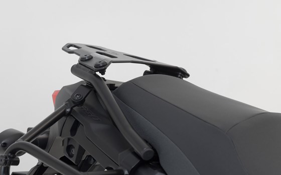 STREET-RACK Gepäckträger. Schwarz. Suzuki DL650 V-Strom (16-). - Bild 2 STREET-RACK Gepäckträger. Schwarz. Suzuki DL650 V-Strom (16-). - Bild 2
