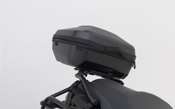 STREET-RACK Gepäckträger. Schwarz. Suzuki DL650 V-Strom (16-). - Bild 5 STREET-RACK Gepäckträger. Schwarz. Suzuki DL650 V-Strom (16-). - Bild 5