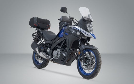 Rackpack-Set. Suzuki DL650 V-Strom (16-). - Bild 2