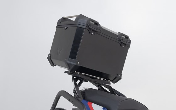 TRAX ADV Topcase-System. Schwarz. BMW R1200 R/RS (14-18), R1250 R/RS (18-). - Bild 5