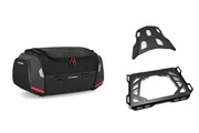 Rackpack-Set. Kawasaki Z900RS/ Cafe/ SE (17-), 50th Anni. (22-).