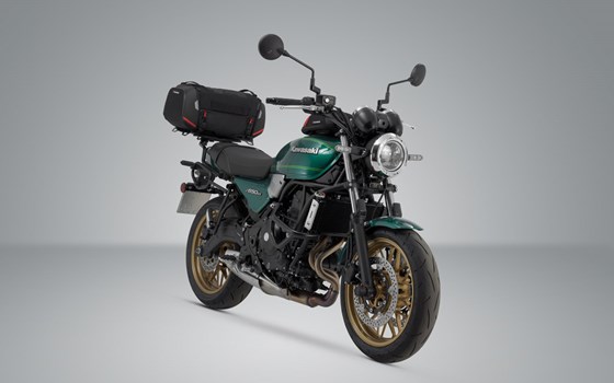 Rackpack-Set. Kawasaki Z650RS (21-)/ 50th Anniv. (22-). - Bild 2