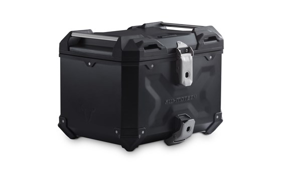 TRAX ADV Topcase-System. Schwarz. Kawasaki Z650RS (21-)/ 50th Anniv. (22-). - Bild 1