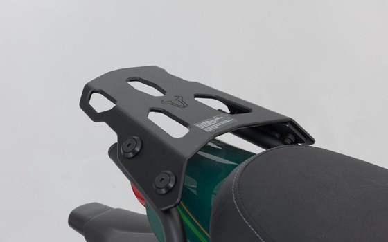 TRAX ADV Topcase-System. Schwarz. Kawasaki Z650RS (21-)/ 50th Anniv. (22-). - Bild 2 TRAX ADV Topcase-System. Schwarz. Kawasaki Z650RS (21-)/ 50th Anniv. (22-). - Bild 2