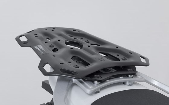 ADVENTURE-RACK Gepäckträger. Schwarz. Moto Morini X-Cape 650 (21-). - Bild 2