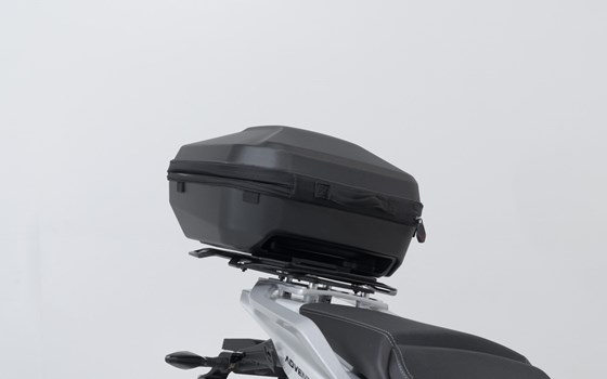 URBAN ABS Topcase-System. Schwarz. Moto Morini X-Cape 650 (21-). - Bild 5