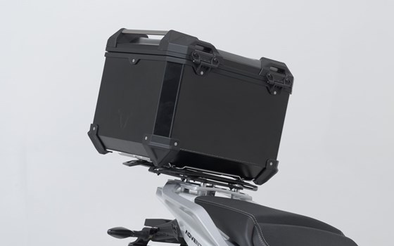 TRAX ADV Topcase-System. Schwarz. Moto Morini X-Cape 650 (21-). - Bild 5