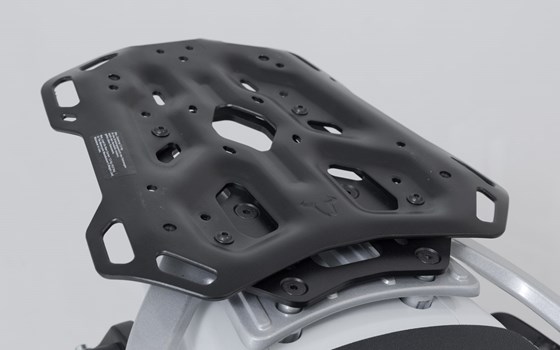 TRAX ADV Topcase-System. Silbern. Moto Morini X-Cape 650 (21-). - Bild 3