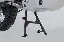 Hauptständer. Schwarz. Honda XL750 Transalp (22-). Hauptständer. Schwarz. Honda XL750 Transalp (22-).