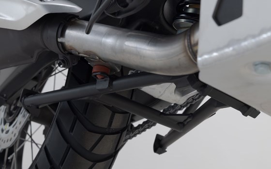 Hauptständer. Schwarz. Honda XL750 Transalp (22-). - Bild 4