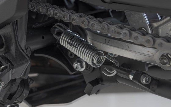 Hauptständer. Schwarz. Honda XL750 Transalp (22-). - Bild 5