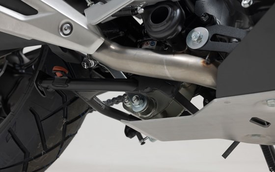 Hauptständer. Schwarz. NC700S (11-14), NC750S (14-)/ X (20-). - Bild 5 Hauptständer. Schwarz. NC700S (11-14), NC750S (14-)/ X (20-). - Bild 5