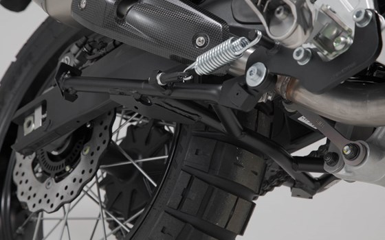 Hauptständer. Schwarz. Yamaha Ténéré 700 (19-). - Bild 4