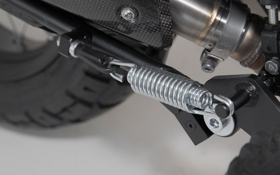 Hauptständer. Schwarz. Yamaha Ténéré 700 (19-). - Bild 5