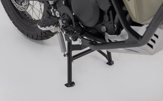 Hauptständer. Schwarz. Kawasaki KLR 650 (22-). - Bild 3