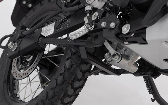Hauptständer. Schwarz. Kawasaki KLR 650 (22-). - Bild 5