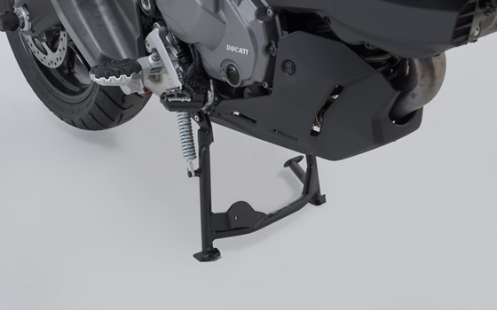 Hauptständer. Schwarz. Ducati Multistrada 950 (16-)/950 S (18-). - Bild 3